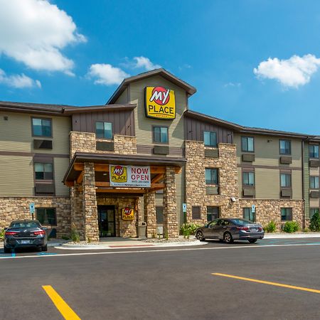 My Place Hotel-Wixom/Novi/Detroit, Mi Exterior photo